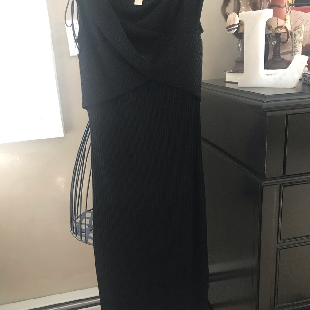 Michael Kors black dress - Picture 5 of 6